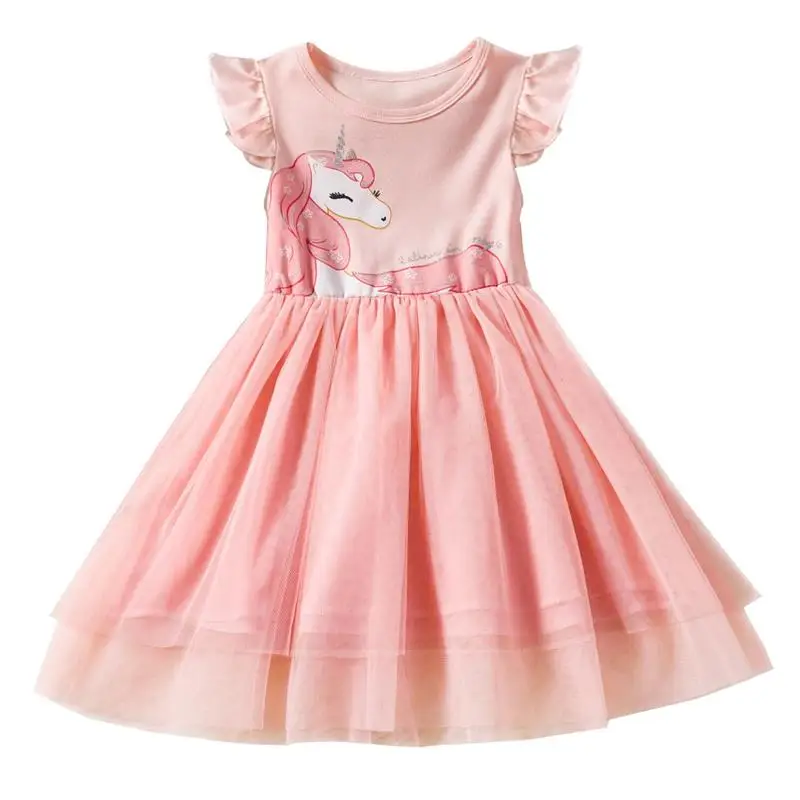 Girls Dress Princess Unicorn Tutu Casual Vestidos Kids Winter Party Dress Baby Girl Clothes Unicornio Roupas Infantis Menina
Girls Dress Princess Unicorn Tutu Casual Vestidos Kids Winter Party Dress Baby Girl Clothes Unicornio Roupas Infantis Menina
