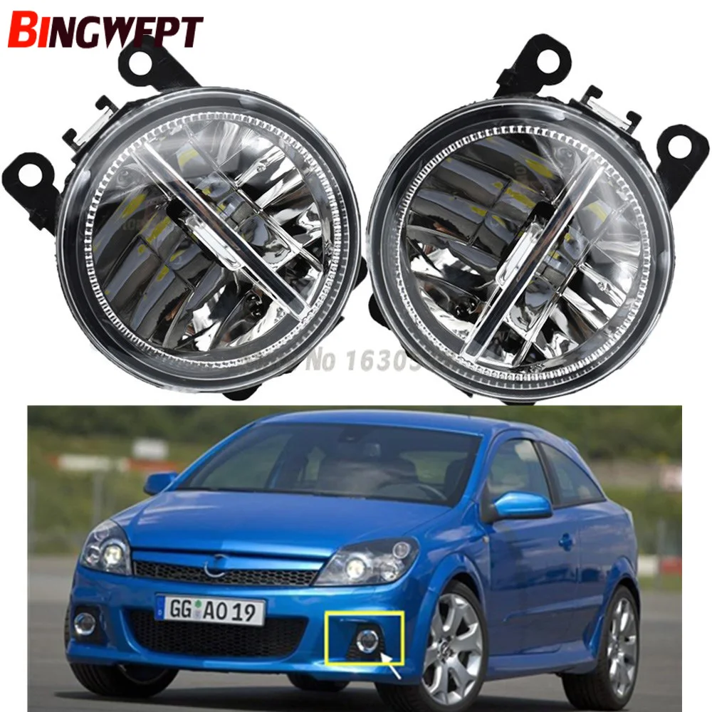 2x Car Exterior Accessories White 6000K LED Fog Lamps Light For OPEL ASTRA H GTC 2005-2015
2x Car Exterior Accessories White 6000K LED Fog Lamps Light For OPEL ASTRA H GTC 2005-2015