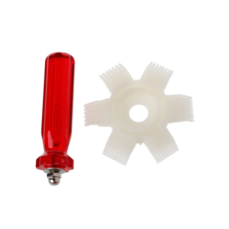 Car-styling air conditioning Condenser Radiator Evaporator Fin Straightener Comb Rake Cleaner Tool dropshipping
Car-styling air conditioning Condenser Radiator Evaporator Fin Straightener Comb Rake Cleaner Tool dropshipping