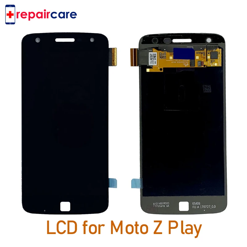 For Motorola Moto Z Play Droid XT1635-01 XT1635-02 LCD Display Touch Screen Digitizer Full Assembly display for Moto Z Play lcd
For Motorola Moto Z Play Droid XT1635-01 XT1635-02 LCD Display Touch Screen Digitizer Full Assembly display for Moto Z Play lcd