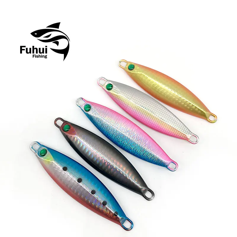 100g Japan Sinking Slow Shake Metal Jig Luminous Baits Boat Dark Glow Lead Fish Jigging Sea Fishing Lures
100g Japan Sinking Slow Shake Metal Jig Luminous Baits Boat Dark Glow Lead Fish Jigging Sea Fishing Lures