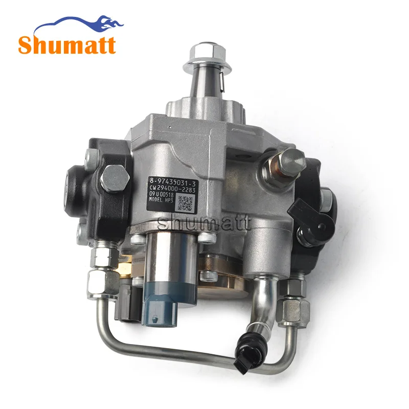 Дизельный топливный насос SHUMAT для HP3 294000-2283, подходит для 8-98155988-1 8-98155988-2 8-98155988-3
Дизельный топливный насос SHUMAT для HP3 294000-2283, подходит для 8-98155988-1 8-98155988-2 8-98155988-3