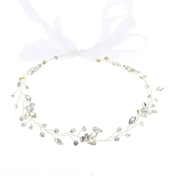 Wedding Women Hair Accessories Fashion Color Crystal Hair Jewelry Rhinestone Headband Bridal tiaras Hairbands Headpiece
Wedding Women Hair Accessories Fashion Color Crystal Hair Jewelry Rhinestone Headband Bridal tiaras Hairbands Headpiece