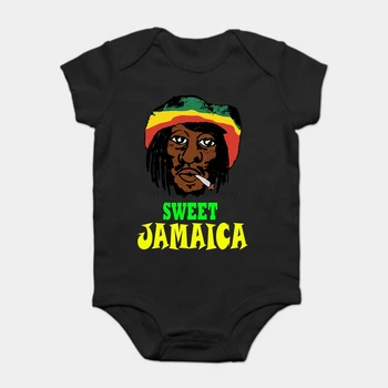 Baby Onesie Baby Bodysuits kid t shirt Funny novelty Cool Rasta Vibes Sweet Jamaica _Jamaican
Baby Onesie Baby Bodysuits kid t shirt Funny novelty Cool Rasta Vibes Sweet Jamaica _Jamaican