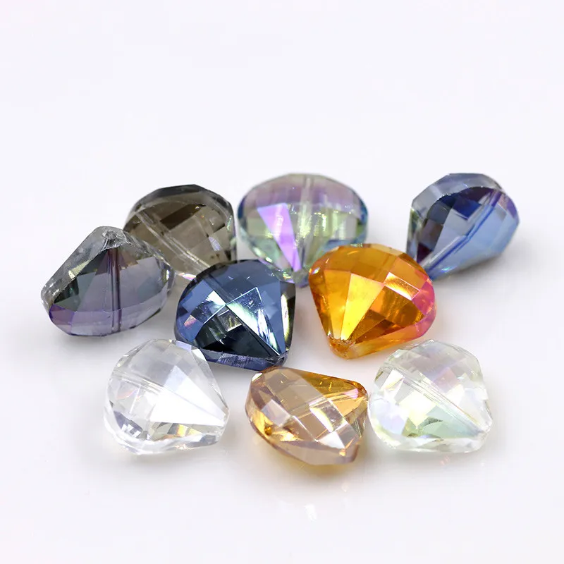 Mixed Color 20MM 10 PCS/LOT Parachute Crystal Glass Beads Charms Jewelry Making Material DIY Crafts Pearl Beads for Decoration
Mixed Color 20MM 10 PCS/LOT Parachute Crystal Glass Beads Charms Jewelry Making Material DIY Crafts Pearl Beads for Decoration
