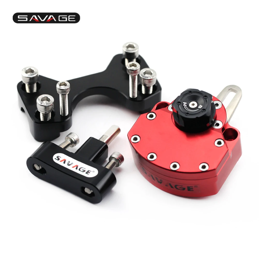 Reversed Safety Steering Damper For HONDA CB1000R CB 1000R 2009-2010 Motorcycle Adjustable Stabilizer with Mount Bracket
Reversed Safety Steering Damper For HONDA CB1000R CB 1000R 2009-2010 Motorcycle Adjustable Stabilizer with Mount Bracket