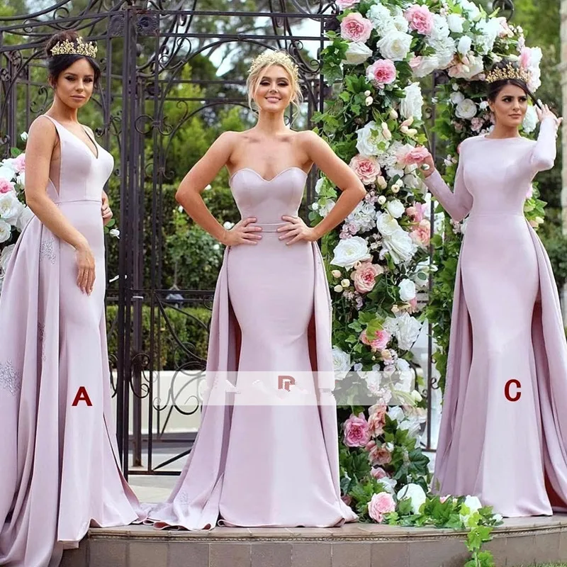 Lilac Detachable 2019 Cheap Bridesmaid Dresses Under 50 Mermaid Long Wedding Party Dresses For Women-in Bridesmaid Dress
Lilac Detachable 2019 Cheap Bridesmaid Dresses Under 50 Mermaid Long Wedding Party Dresses For Women-in Bridesmaid Dress