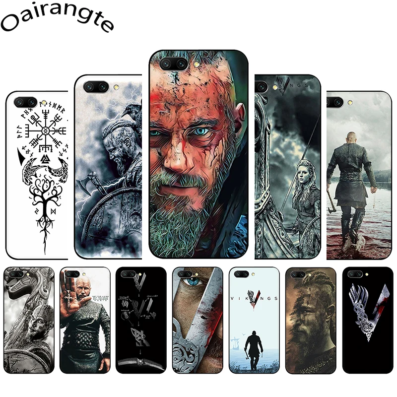 Vikings Series soft silicone phone case for Huawei Honor 6A 7A Pro 7C 7X 8C 8X 8 9 10 Lite
Vikings Series soft silicone phone case for Huawei Honor 6A 7A Pro 7C 7X 8C 8X 8 9 10 Lite