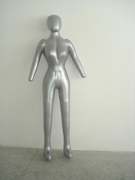 Free Shipping!!High Quality Female Inflatable Mannequin Inflatable Model For Store Display Clothes
Free Shipping!!High Quality Female Inflatable Mannequin Inflatable Model For Store Display Clothes