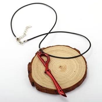 12pcs/lot Anime KILL la KILL Matoi Ryuko Mini Scissor Blade Shape Pendant Necklace Red Collectible Cosplay Accessories
12pcs/lot Anime KILL la KILL Matoi Ryuko Mini Scissor Blade Shape Pendant Necklace Red Collectible Cosplay Accessories