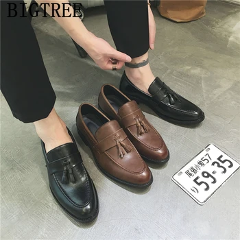Formal Shoes Men Italian Loafer Men Dress Shoes Leather Coiffeur Vintage Shoes Men Classic Sepatu Slip On Pria Erkek Ayakkabı
Formal Shoes Men Italian Loafer Men Dress Shoes Leather Coiffeur Vintage Shoes Men Classic Sepatu Slip On Pria Erkek Ayakkabı