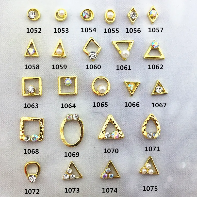 10pcs/bag New Japan Korea 3D Nail Art Deco Alloy Nail Accessories Kawaii Geometry Styles with Glitter Crystal pearl Nail Tools
10pcs/bag New Japan Korea 3D Nail Art Deco Alloy Nail Accessories Kawaii Geometry Styles with Glitter Crystal pearl Nail Tools