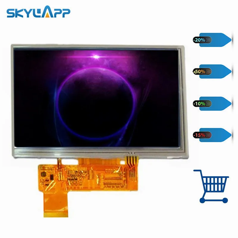 Skylarpu 6 inch LCD screen for TIANMA TM060RDH02 TM060RDH03 touch panel for Newsmy S6000TV GPS Tablet PC MID display panel
Skylarpu 6 inch LCD screen for TIANMA TM060RDH02 TM060RDH03 touch panel for Newsmy S6000TV GPS Tablet PC MID display panel