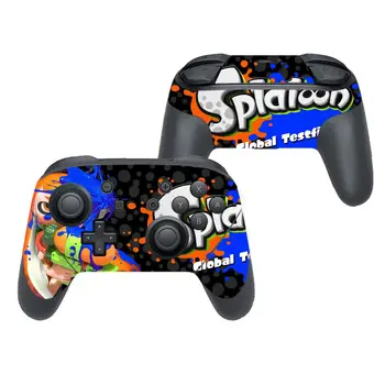 Splatoon 2 Vinyl Cover Decal Skin Sticker for Nintendo Switch Pro Controller Gamepad Joypad Nintend Switch Pro Skin Stickers
Splatoon 2 Vinyl Cover Decal Skin Sticker for Nintendo Switch Pro Controller Gamepad Joypad Nintend Switch Pro Skin Stickers