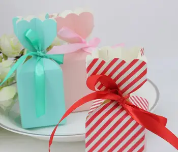 500Pcs Cartoon Shape of the vase Paper Bags Baby Shower Souvenirs Gift Favor Candy Box Kids Girls Birthday Party Supplies SN1221
500Pcs Cartoon Shape of the vase Paper Bags Baby Shower Souvenirs Gift Favor Candy Box Kids Girls Birthday Party Supplies SN1221