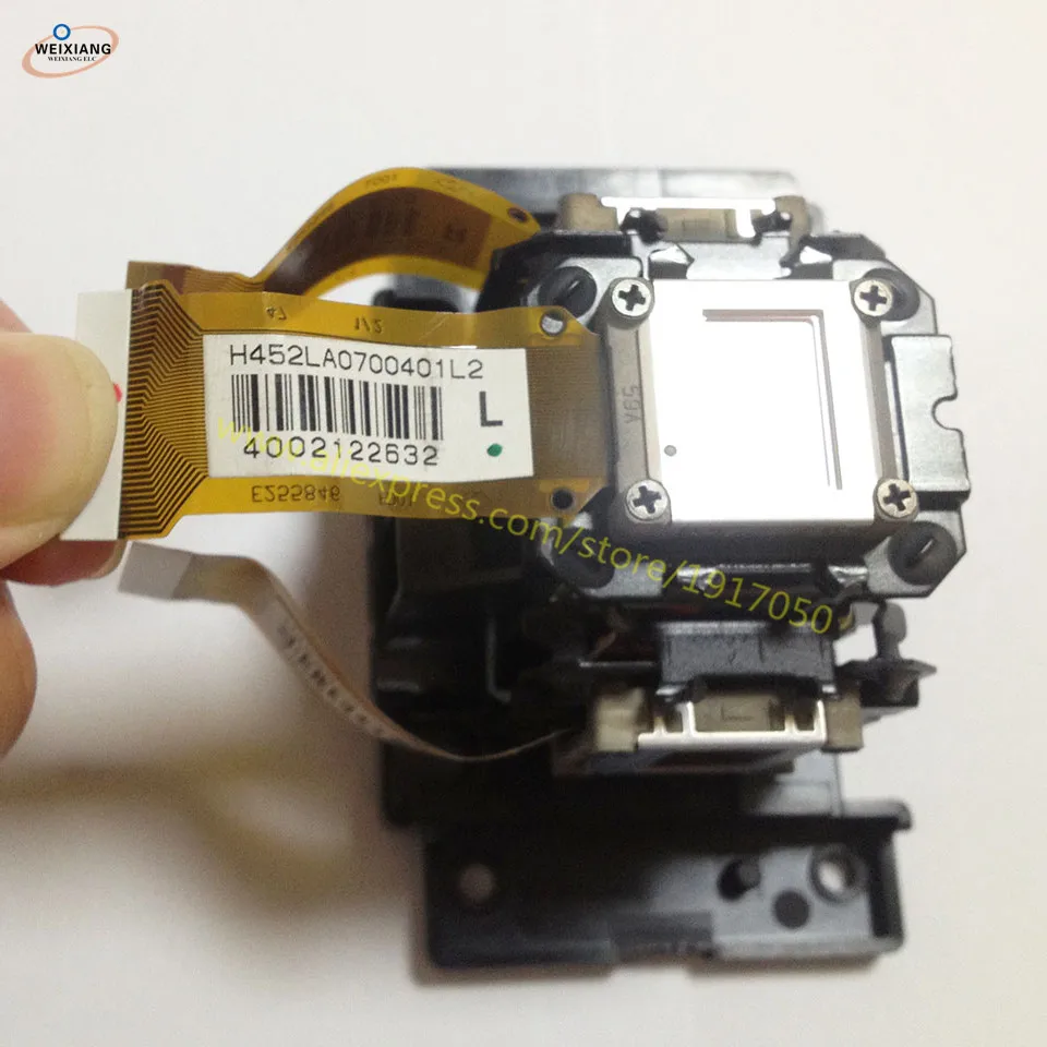 H452RA H452LA LCD Prism Assy для Epson EB-C745WN проектора, полный блок ЖК-панелей, оптический Blcok
H452RA H452LA LCD Prism Assy для Epson EB-C745WN проектора, полный блок ЖК-панелей, оптический Blcok