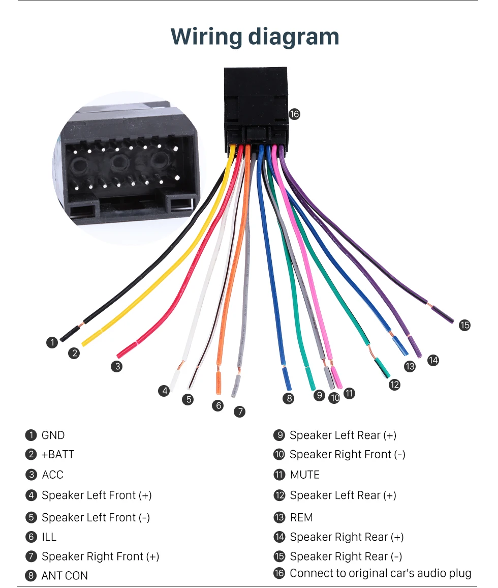 Seicane clearance Car Stereo Audio 