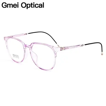 Gmei Optical Ultralight TR90 Full Rim Men's Optical Eyeglasses Frames Women's Plastic Myopia Eyewear 3 Colors Optional M3011
Gmei Optical Ultralight TR90 Full Rim Men's Optical Eyeglasses Frames Women's Plastic Myopia Eyewear 3 Colors Optional M3011