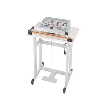 Pedal sealing machine manual sealer bag sealing machine 110V or 220V package sealer
Pedal sealing machine manual sealer bag sealing machine 110V or 220V package sealer