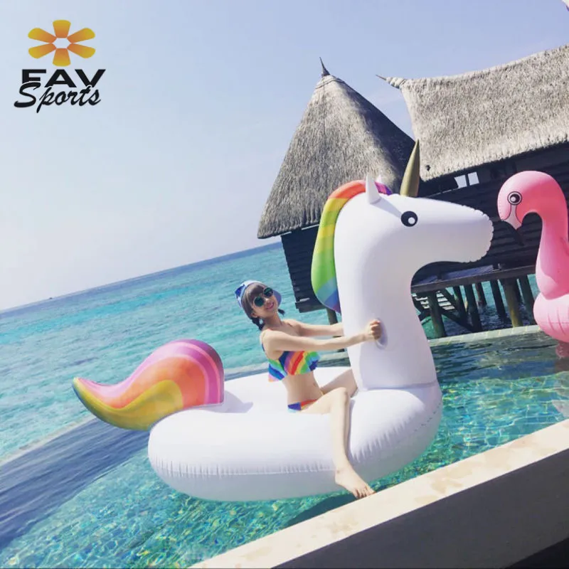 FAVSPORTS Hot Summer Beach Water Pool Fun Tube Raft Toys Unisex 78'' Giant Inflatable Swimming Rings Flamingo Pool Raft Float
FAVSPORTS Hot Summer Beach Water Pool Fun Tube Raft Toys Unisex 78'' Giant Inflatable Swimming Rings Flamingo Pool Raft Float