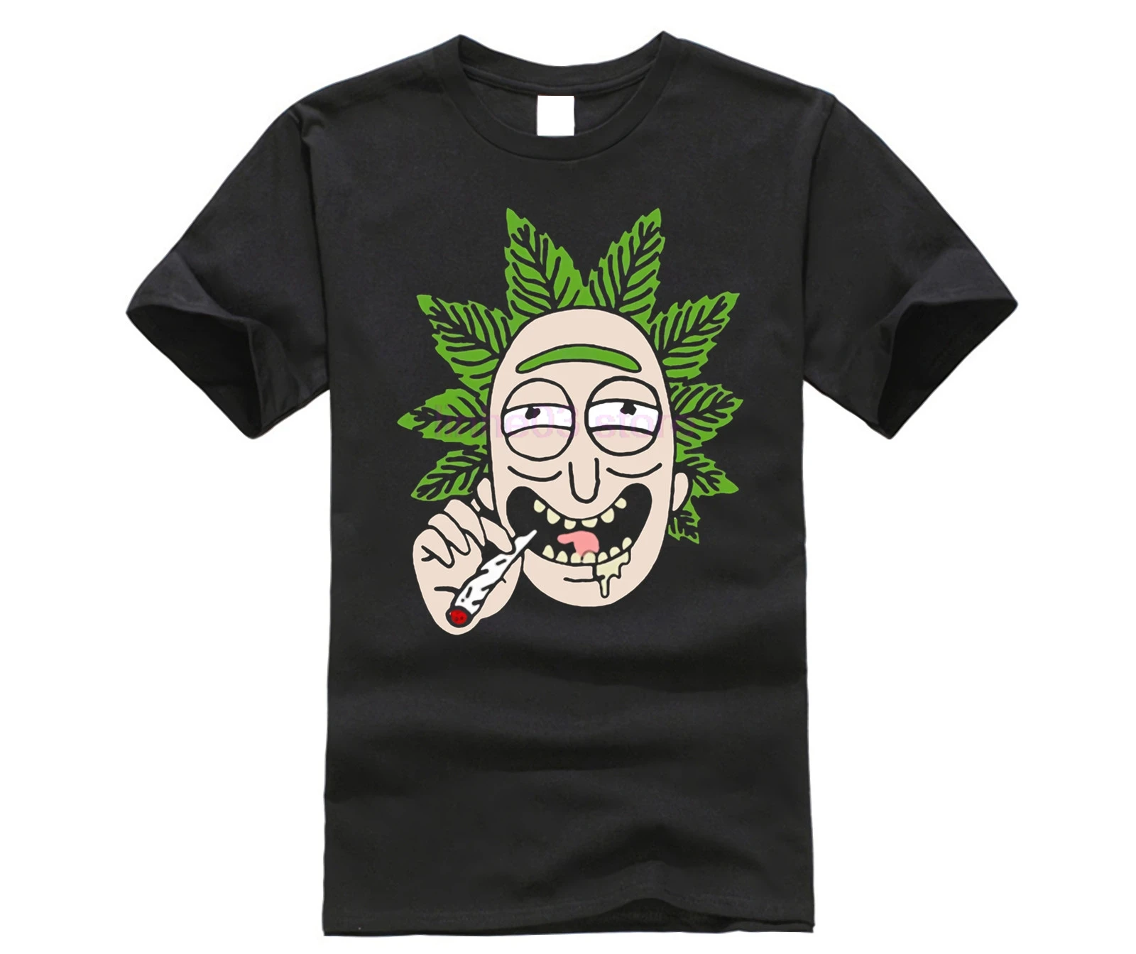 2019 New Brand Men T-Shirt Summer cotton Short Sleeve T Shirt RICK AND MORTY CANNABIS SMOKING SHIRT
2019 New Brand Men T-Shirt Summer cotton Short Sleeve T Shirt RICK AND MORTY CANNABIS SMOKING SHIRT