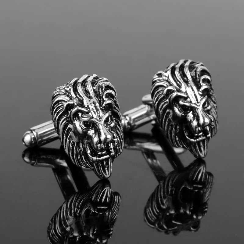 dongsheng New Fashion Vintage Gothic Lion Face Head Cufflinks Funny Cufflinks Button Japan Figure Images Style Lion Cufflinks-40
dongsheng New Fashion Vintage Gothic Lion Face Head Cufflinks Funny Cufflinks Button Japan Figure Images Style Lion Cufflinks-40