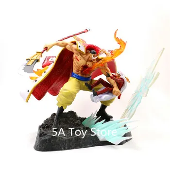 One Piece Statue Edward Newgate VS Sakazuki The Battle Over The Dome GK Resin Statue Collectible Model Decoration
One Piece Statue Edward Newgate VS Sakazuki The Battle Over The Dome GK Resin Statue Collectible Model Decoration
