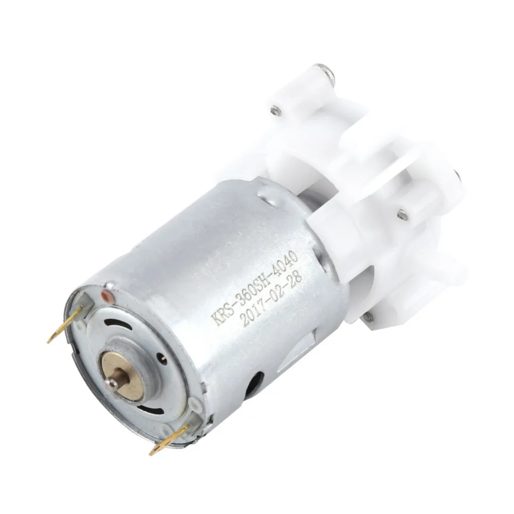 DC 3-12V Electric Aquarium Self-priming Motor Pump Gear Pump Mini Water Pump Water Pumping Tool with RS-360SH Motor
DC 3-12V Electric Aquarium Self-priming Motor Pump Gear Pump Mini Water Pump Water Pumping Tool with RS-360SH Motor