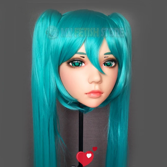 (Ling-04)Female Sweet Girl Resin Half Head Kigurumi Mask With BJD Eyes Cosplay Japanese Anime Role Lolita Mask Crossdress Doll
(Ling-04)Female Sweet Girl Resin Half Head Kigurumi Mask With BJD Eyes Cosplay Japanese Anime Role Lolita Mask Crossdress Doll
