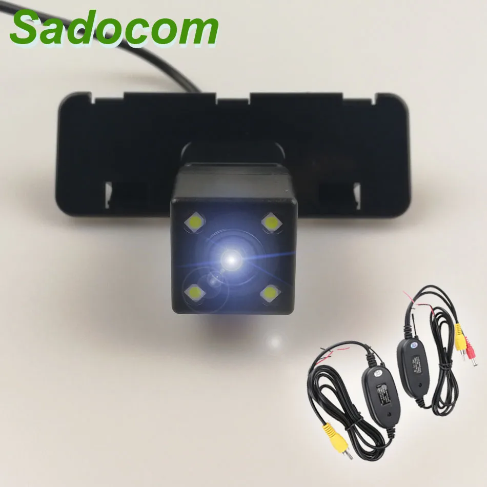For Suzuki Swift 2008 2009 2010 Car CCD 4 LED Night Vision Reverse Vehicle Backup Parking Waterproof Reversing Rear View Camera
For Suzuki Swift 2008 2009 2010 Car CCD 4 LED Night Vision Reverse Vehicle Backup Parking Waterproof Reversing Rear View Camera