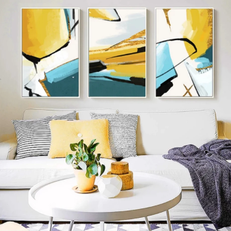 Modern Abstract Multi Colors Canvas Paintings Wall Art Decorations Pictures Nordic Posters Prints Living Room Home Office Decor
Modern Abstract Multi Colors Canvas Paintings Wall Art Decorations Pictures Nordic Posters Prints Living Room Home Office Decor
