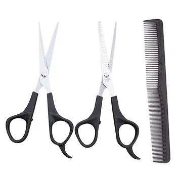 Tool Hairdressing Thinning Scissors Set New Hair Scissors for Hair Styling Stainless Steel Magic Hair Cut Styling Razor
Tool Hairdressing Thinning Scissors Set New Hair Scissors for Hair Styling Stainless Steel Magic Hair Cut Styling Razor