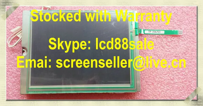best price and quality new and original KCG057QV1DL-G770 industrial LCD Display
best price and quality new and original KCG057QV1DL-G770 industrial LCD Display