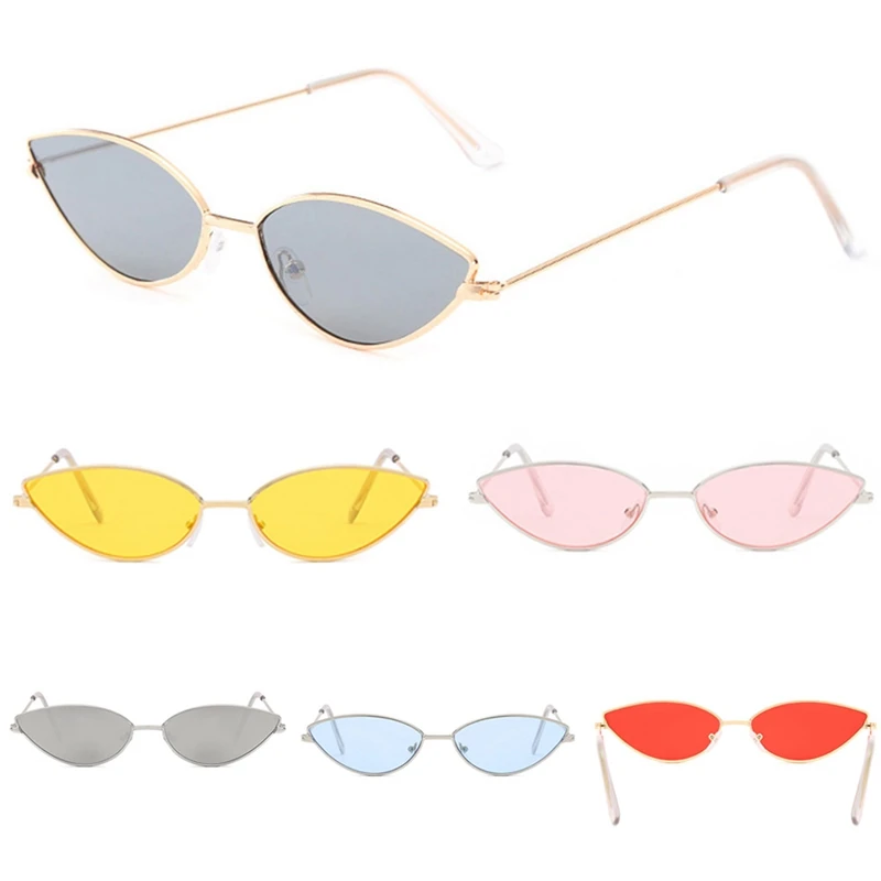 Glasses Women Cat Eye Sunglasses Cute Sexy Brand Designer Summer Retro Small Frame Black Red Cateye Sun Glasses
Glasses Women Cat Eye Sunglasses Cute Sexy Brand Designer Summer Retro Small Frame Black Red Cateye Sun Glasses