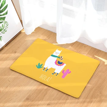 Cross-border law Laiwu 3d printing carpet Alpaca bedroom home living room carpet cartoon printing mats mats custom
Cross-border law Laiwu 3d printing carpet Alpaca bedroom home living room carpet cartoon printing mats mats custom