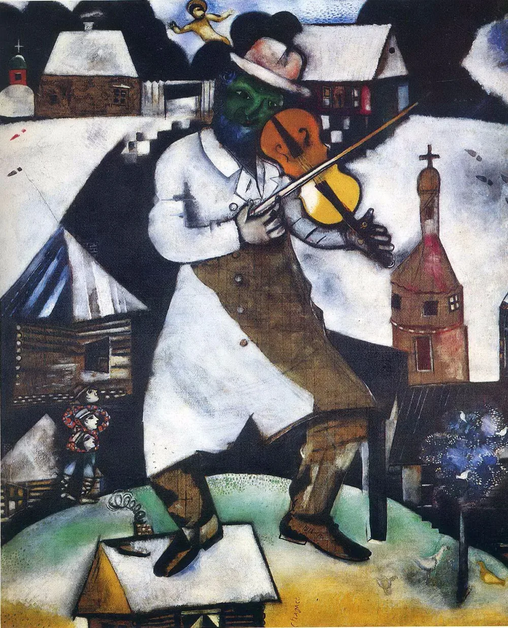 100% handmade oil painting reproduction on linen canvas by professional artist,the-fiddler-1913,Free DHL Shipping
100% handmade oil painting reproduction on linen canvas by professional artist,the-fiddler-1913,Free DHL Shipping