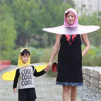 creative plastic rain hat cap coat raincoat women men kids gifts universal use hiking fishing rains waterproof windproof hats
creative plastic rain hat cap coat raincoat women men kids gifts universal use hiking fishing rains waterproof windproof hats
