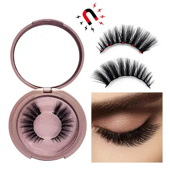 1*Magnetic Eyeashes 1*Magnetic Eyeliner 1*Tweezers Suits Kit Waterproof Long Lasting Eyeliner False Eyelashes Magnetic Eyeliner
1*Magnetic Eyeashes 1*Magnetic Eyeliner 1*Tweezers Suits Kit Waterproof Long Lasting Eyeliner False Eyelashes Magnetic Eyeliner