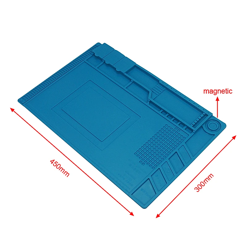 Heat Insulation Silicon Pad (3)