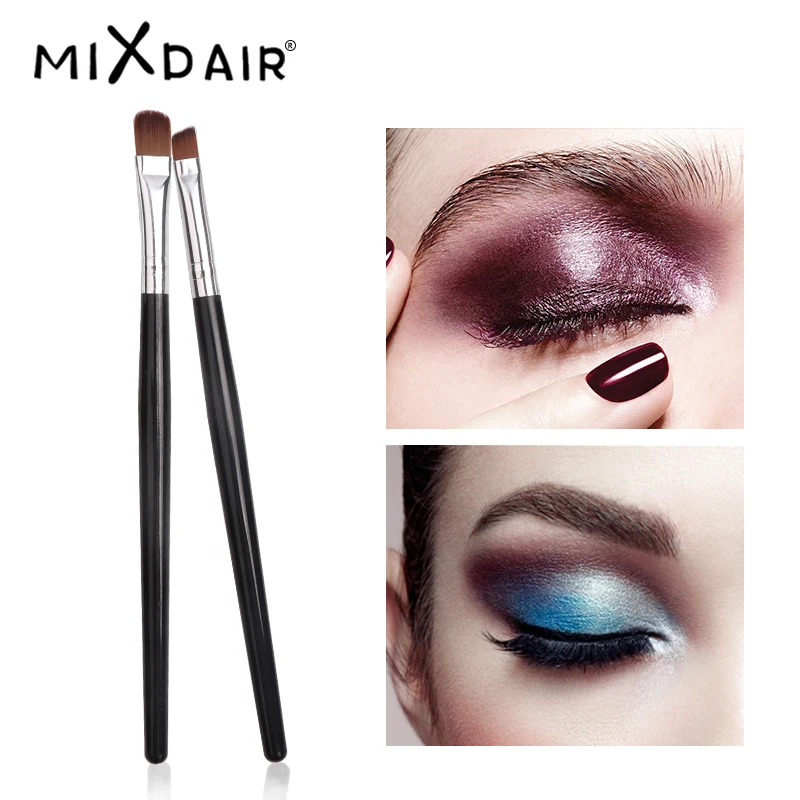 Mixdair 2PCS Eyeshadow Brushes Blending Professional Eyebrow Brush Set Makeup Tool Cosmetic Eyelash Eyeliner Beauty Brushes Tool
Mixdair 2PCS Eyeshadow Brushes Blending Professional Eyebrow Brush Set Makeup Tool Cosmetic Eyelash Eyeliner Beauty Brushes Tool
