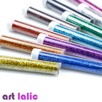 Artlalic 6 Bottles Nail Glitter Pigment Powder Dust Manicure Nail Art Fine Glitters Decorations Tools Salon Body
Artlalic 6 Bottles Nail Glitter Pigment Powder Dust Manicure Nail Art Fine Glitters Decorations Tools Salon Body
