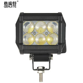 4 PCS Upgrade 4D 4 Inch 18W LED 2160Lm 4x4 4WD Spotlights Car LED Light Bar Worklight For Car Boat Trucks Car Lights
4 PCS Upgrade 4D 4 Inch 18W LED 2160Lm 4x4 4WD Spotlights Car LED Light Bar Worklight For Car Boat Trucks Car Lights