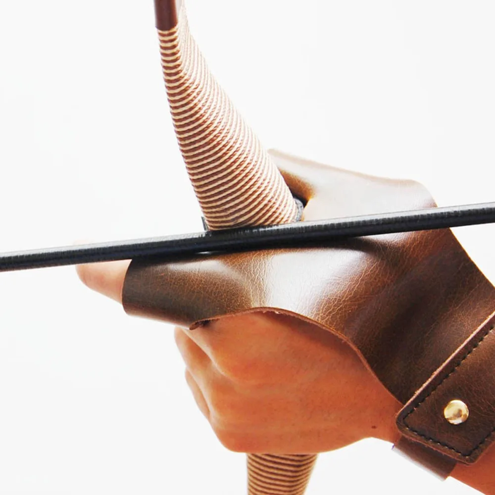 Archery Finger Guard Cow Leather Hunring Bow Hand Protector Shooting Glove Hand Protector Finger Guard Pull Archery
Archery Finger Guard Cow Leather Hunring Bow Hand Protector Shooting Glove Hand Protector Finger Guard Pull Archery