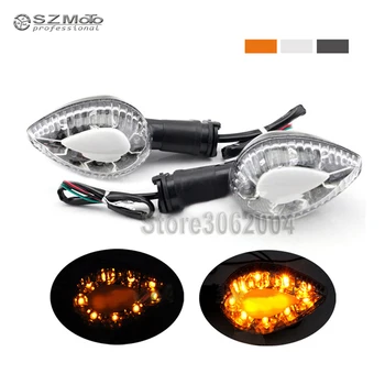 For YAMAHA YZF-R1 YZF-R6 YZF-R25 YZF-R3 MT-03 MT-25 MT-01 Motorcycle Front/Rear LED Turn Signal Indicator Light Blinker Lamp
For YAMAHA YZF-R1 YZF-R6 YZF-R25 YZF-R3 MT-03 MT-25 MT-01 Motorcycle Front/Rear LED Turn Signal Indicator Light Blinker Lamp