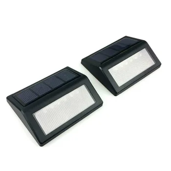 TAMPROAD 2PCS Bright Solar Powered Outdoor LED Light Wireless Security Lighting for Patio, Outside Wall, Stairs, Home, RV, Deck
TAMPROAD 2PCS Bright Solar Powered Outdoor LED Light Wireless Security Lighting for Patio, Outside Wall, Stairs, Home, RV, Deck