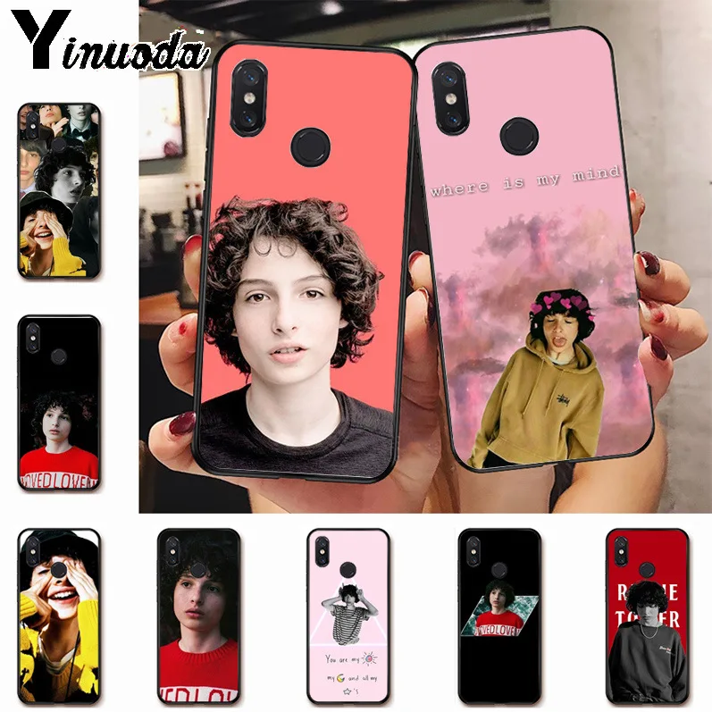 Ynuoda tv Finn Wolfhard Stranger Things Luxury High-end phone Case for xiaomi mi 8 se 6 note3 redmi 5 5plus note 5 case coque
Ynuoda tv Finn Wolfhard Stranger Things Luxury High-end phone Case for xiaomi mi 8 se 6 note3 redmi 5 5plus note 5 case coque