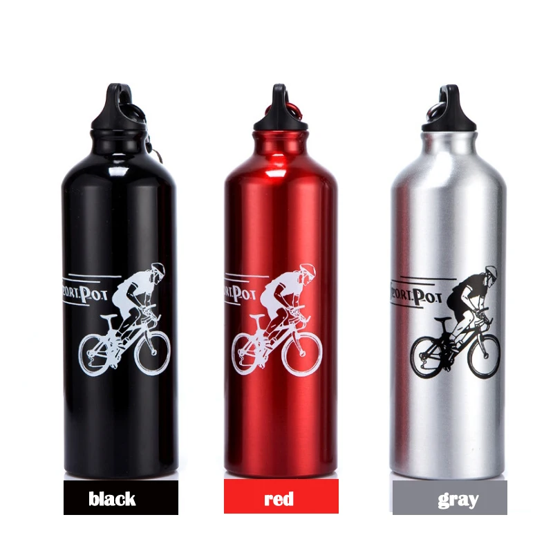 750ML bicycle kettle sports bottle portable leak-proof cup mountain bike drinking water bottle aluminum alloy bicycle kettle
750ML bicycle kettle sports bottle portable leak-proof cup mountain bike drinking water bottle aluminum alloy bicycle kettle