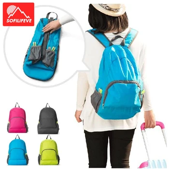Portable Outdoor Backpack Foldable Bag Hiking Waterproof Nylon Sports Beach Sack Ultralight Bags Camping Picnic Shoulder Handbag
Portable Outdoor Backpack Foldable Bag Hiking Waterproof Nylon Sports Beach Sack Ultralight Bags Camping Picnic Shoulder Handbag