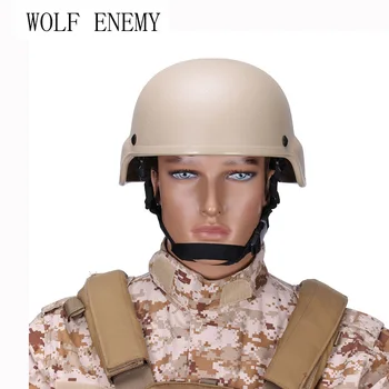 Mich 2000 Military Tactical Combat Basic Helmet For Airsoft Paintball Movies Prop Cosplay
Mich 2000 Military Tactical Combat Basic Helmet For Airsoft Paintball Movies Prop Cosplay