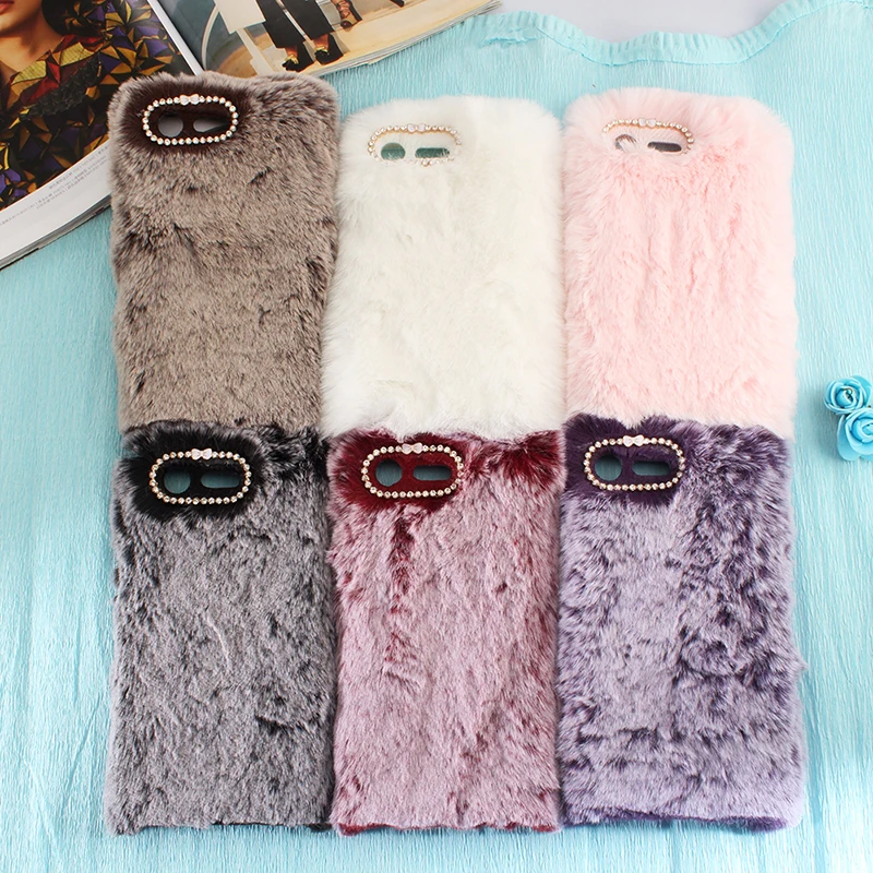 DIY Cute Long hair Dog 3D Winer Gift Skin Case For Sony Xperia Ultra XZ2 XZ Premium XZS TPU Silicone Etui Protection Cover | Мобильные